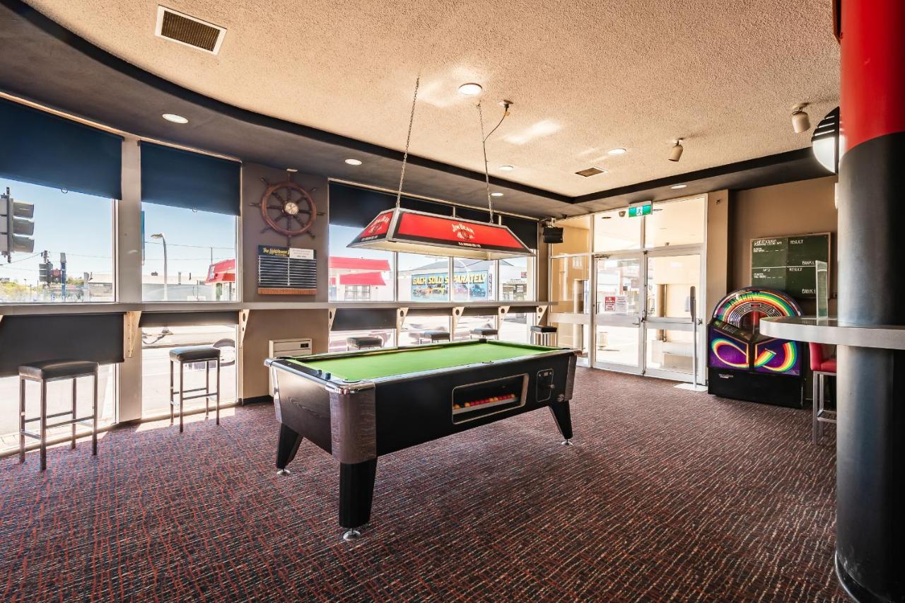 The Lighthouse Hotel Ulverstone Luaran gambar